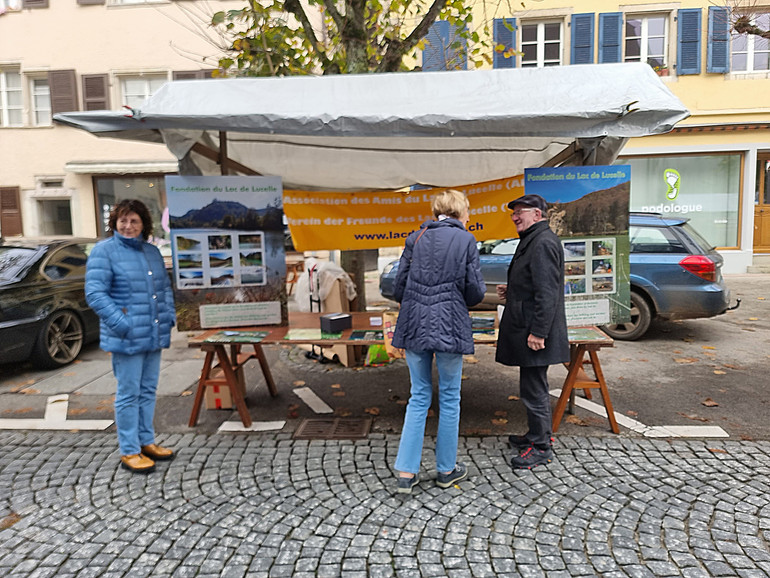 marché