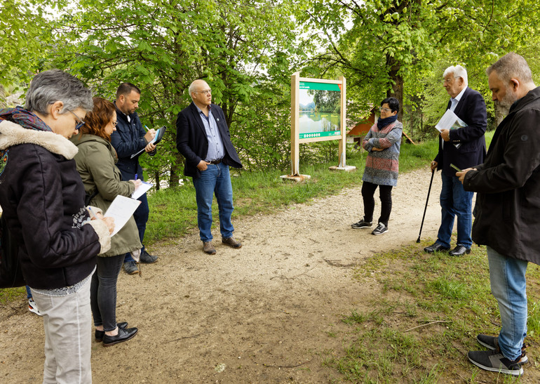 pressekonferenz