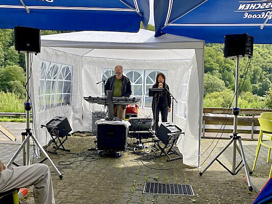 Konzert am See