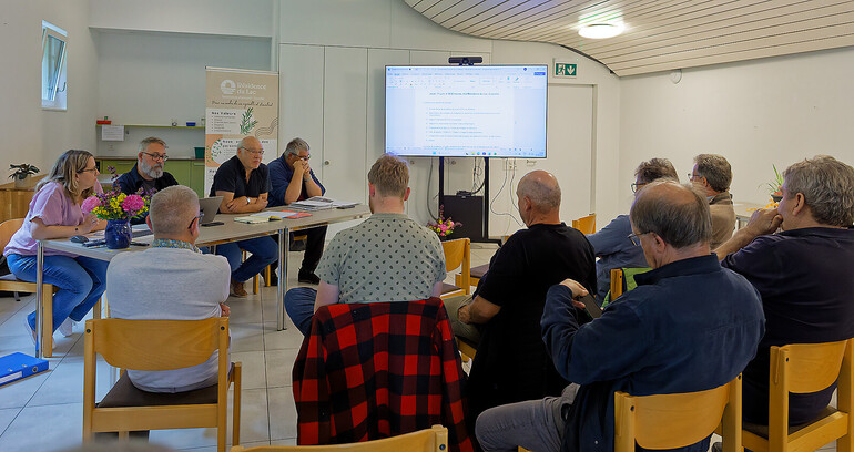 jahresversammlung fondation