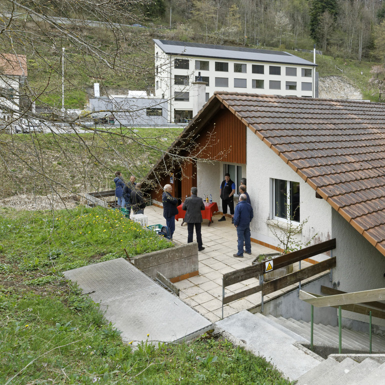 Renovation Maison du Lac