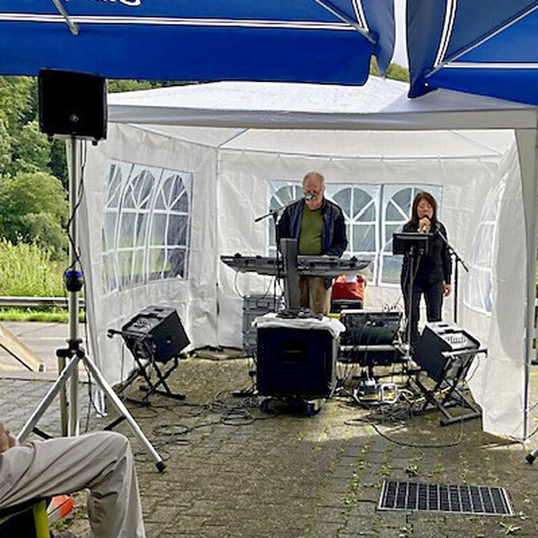 Concert au bord du lac 2025