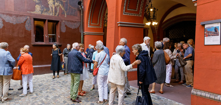 Jahresexkursion mit Generalversammlung der