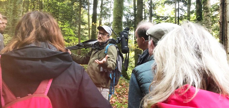 Sortie Maison de la Nature2022