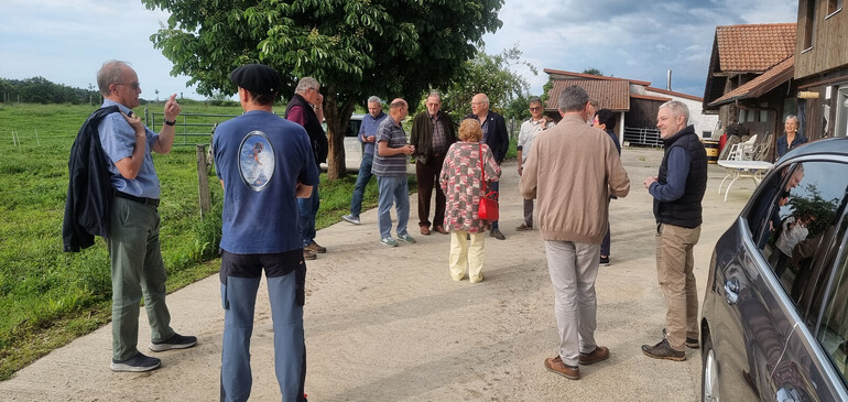 Assemblé annuelle de la fondation 2025