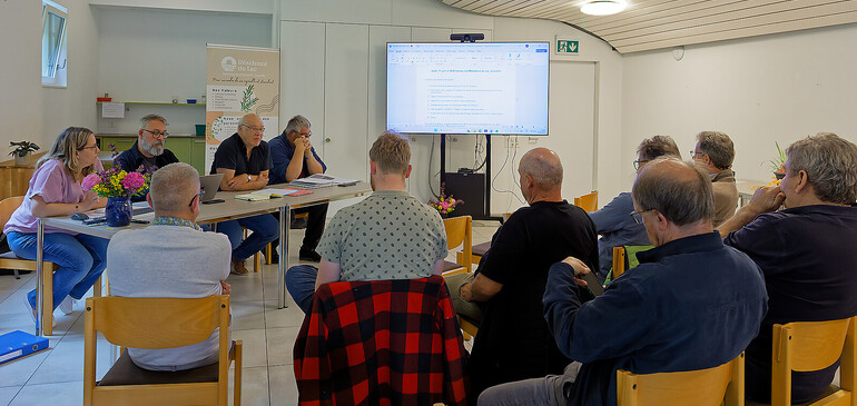 Assemblé annuelle de la fondation 2026