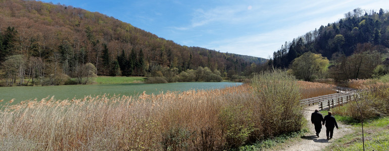 Promenade Lucelle